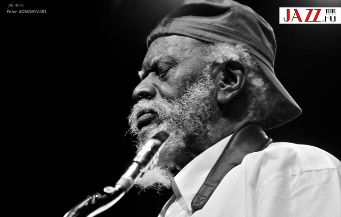 Pharoah Sanders 2018