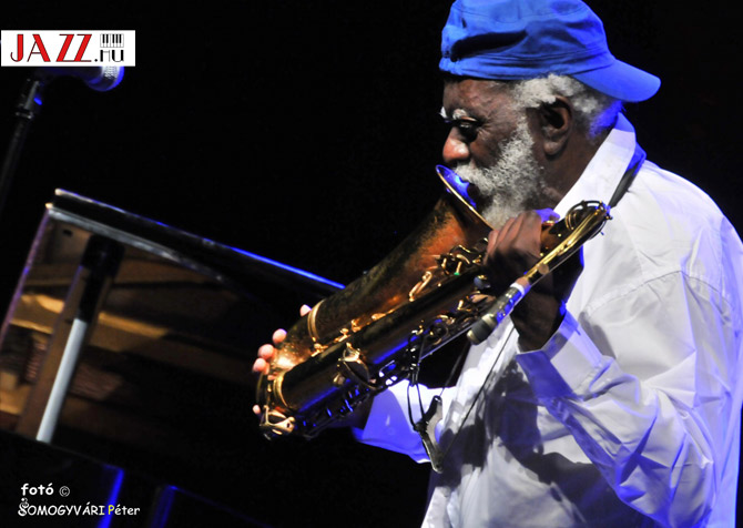 Pharoah Sanders 2018