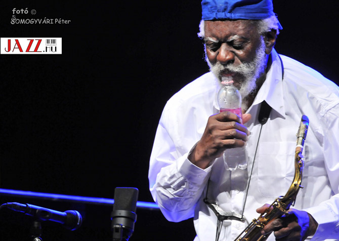 Pharoah Sanders 2018