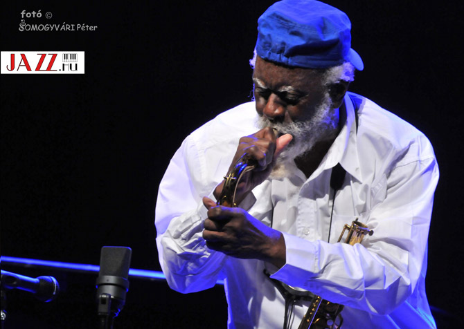 Pharoah Sanders 2018