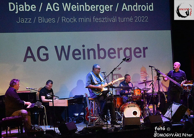 Android /AG Weinberger/ Djabe