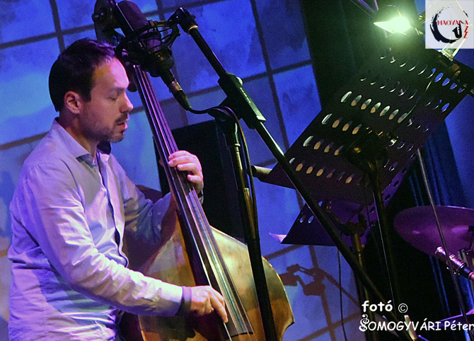 Budapest Jazz Club 14 éves