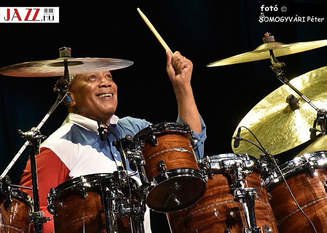 Billy Cobham