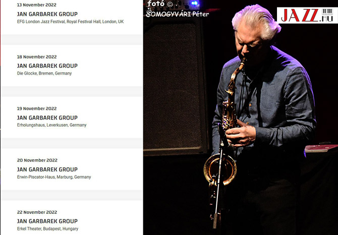 Garbarek
