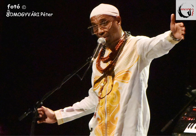 Omar Sosa Quarteto AfroCubano