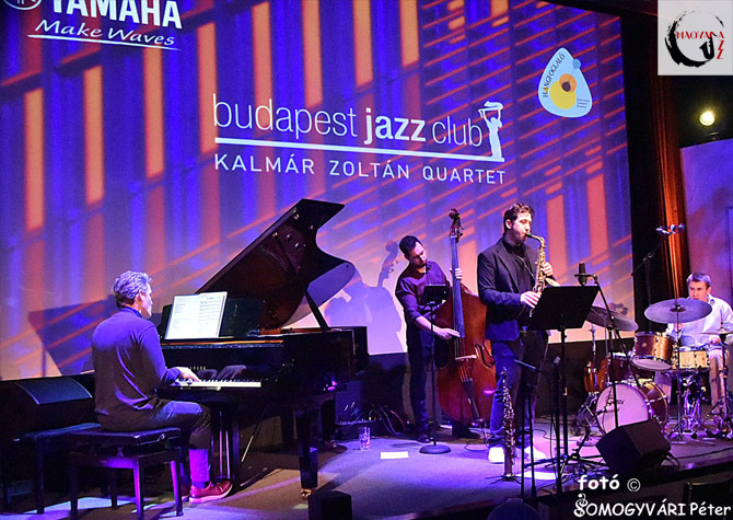 Kalmár Quartet