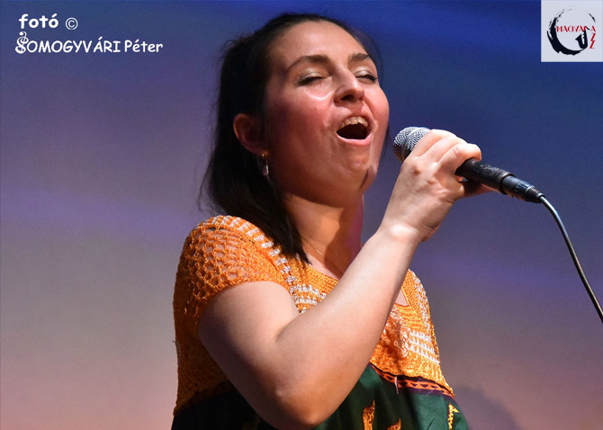 Luiza Zan & Gyárfás István & Sárik Péter Trio