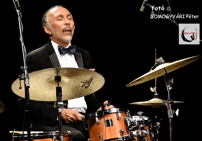 Ron Carter in Budapest