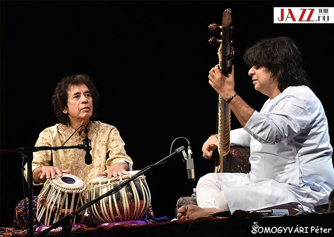 Zakir Hussain