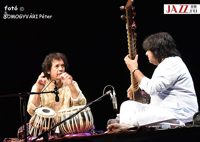 Zakir Hussain