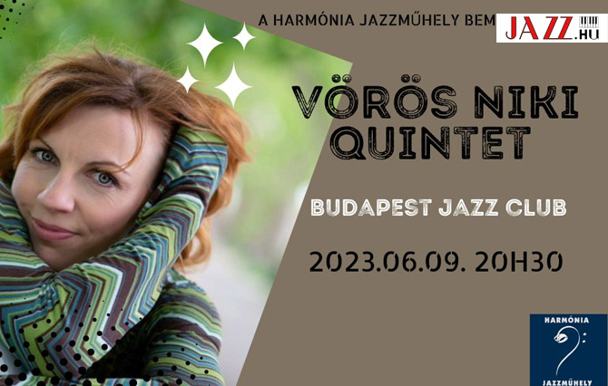 Vörös Niki Quintet