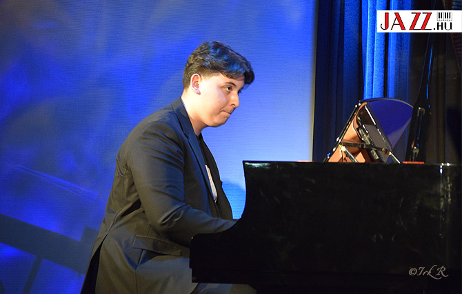 Bartók Konzi évvégi vizsga