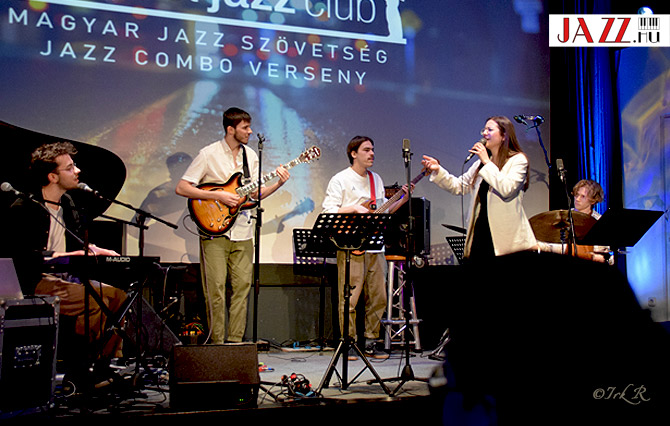 Sárközi Dina Quintet