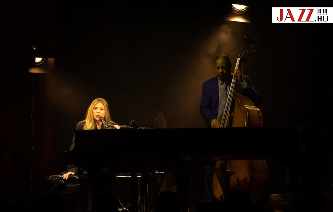 Diana Krall - Budapest