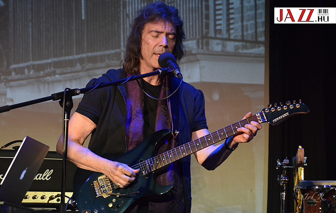 Djabe & Steve Hackett koncert