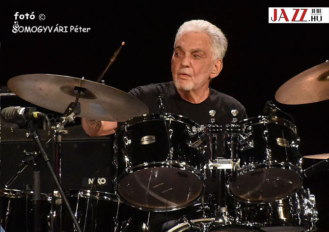 Steve Gadd Band Budapest