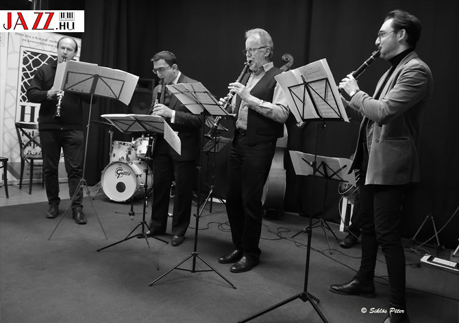 Jazz Clartet