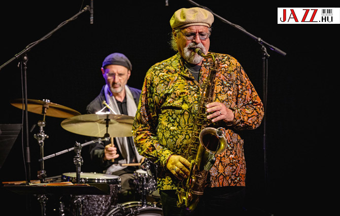 Joe Lovano