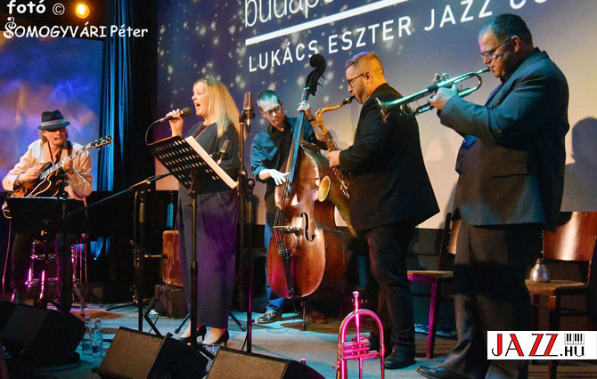 Lukács Eszter Jazz Core