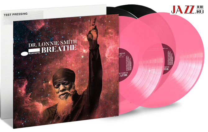 Dr. Lonnie Smith – Breathe 