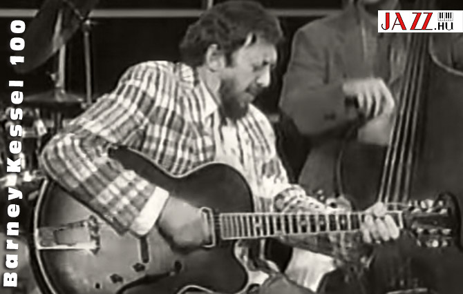 Barney Kessel 100