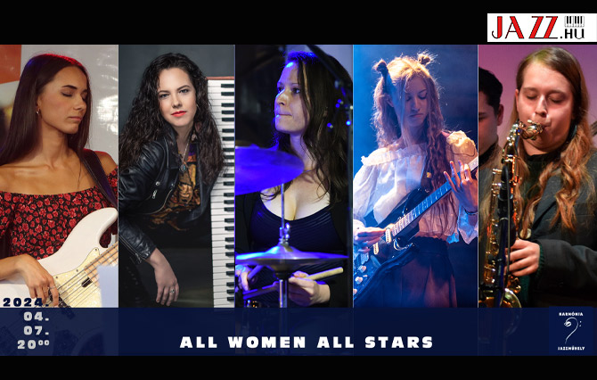 ALL WOMEN-ALL STARS