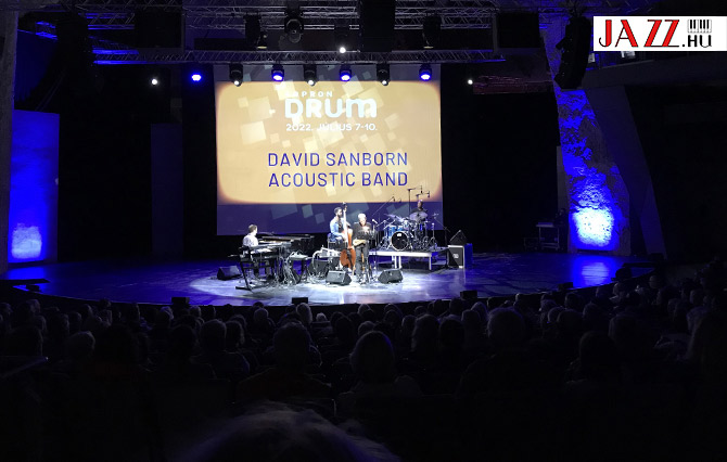 David Sanborn