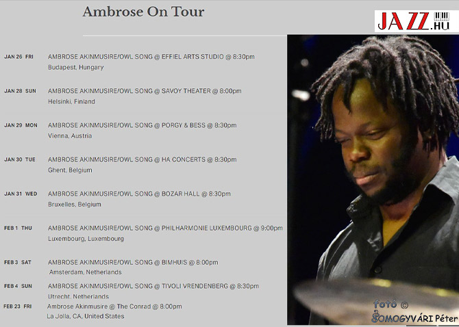 Ambrose Akinmusire