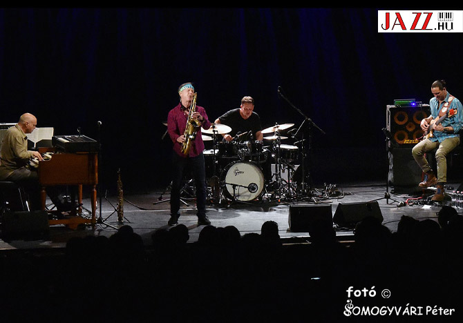 Bill Evans Budapesten