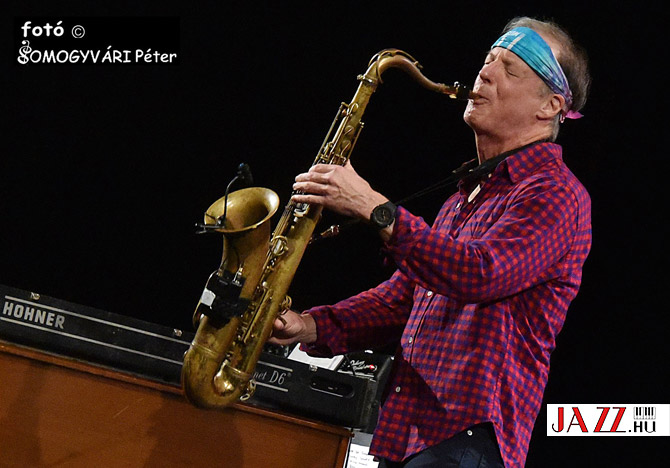 Bill Evans Budapesten