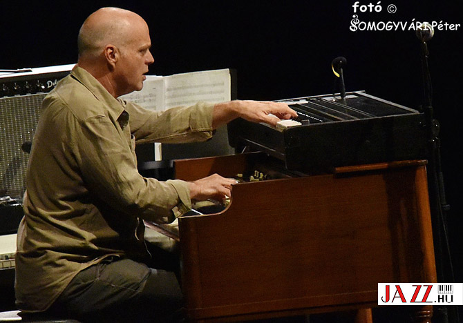 Bill Evans Budapesten