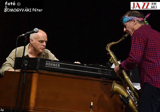 Bill Evans Budapesten