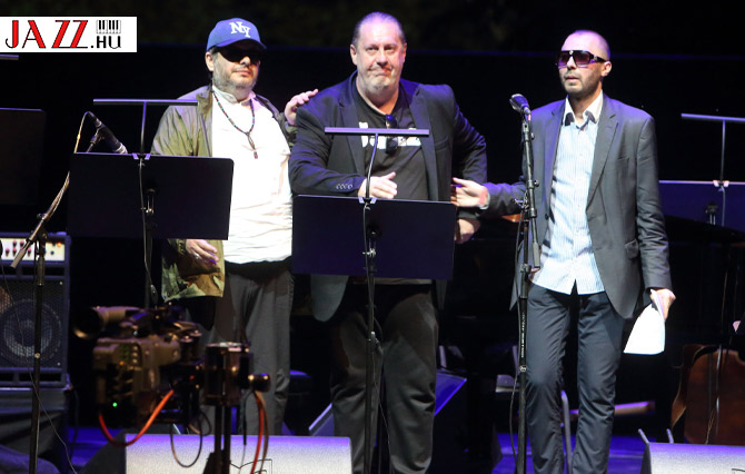 Csodálatos magyar jazz - gálakoncert