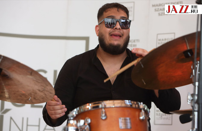 Csodálatos magyar Jazz - első nap, a fiatal jazzisták