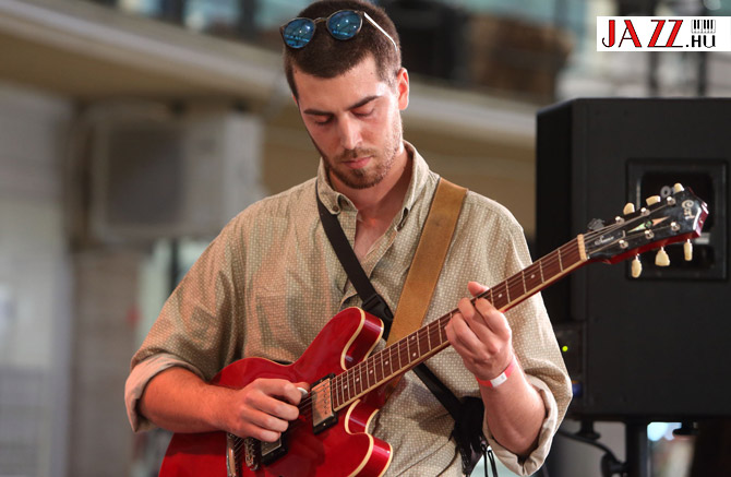 Csodálatos magyar Jazz - első nap, a fiatal jazzisták