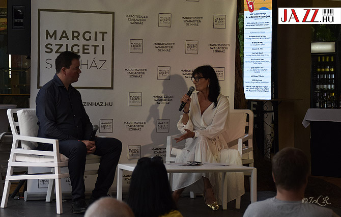 Csodálatos magyar Jazz - első nap, a fiatal jazzisták