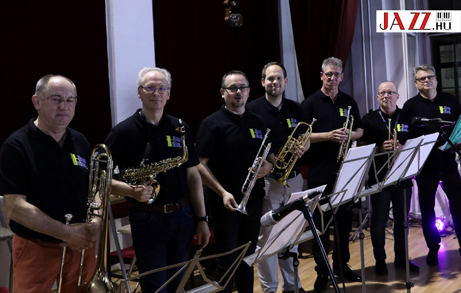 Hot Brass Band és Kaizsa Big Band