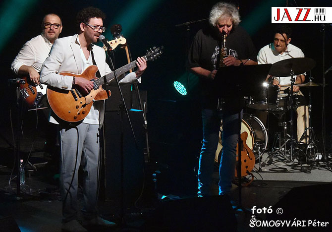 Lamm Dávid koncert