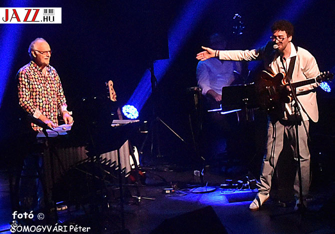 Lamm Dávid koncert