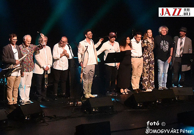 Lamm Dávid koncert
