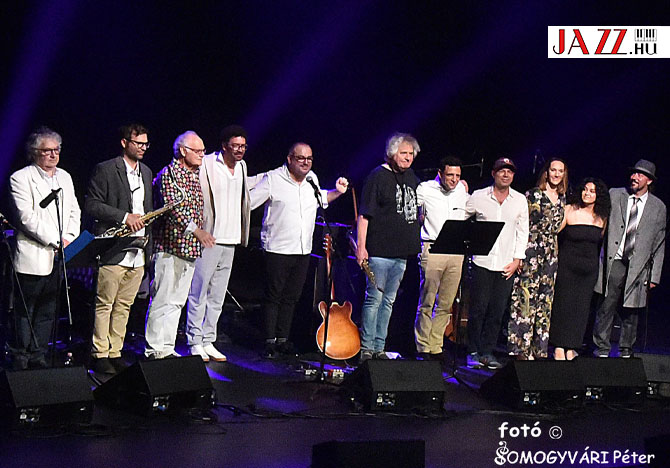 Lamm Dávid koncert