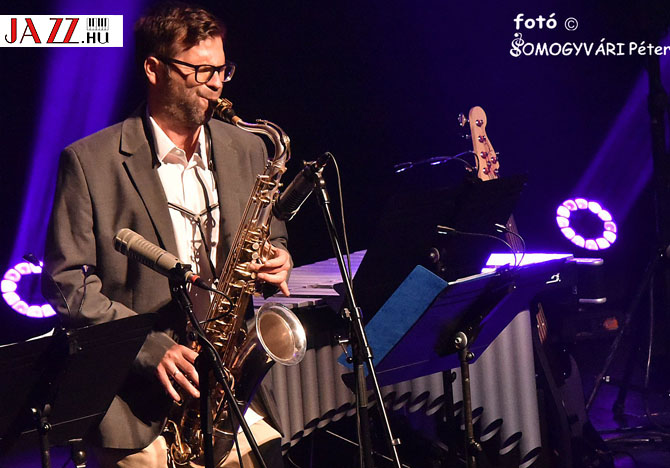 Lamm Dávid koncert