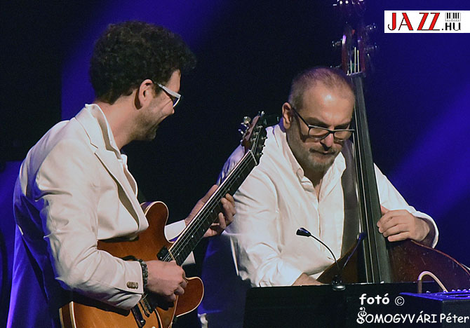 Lamm Dávid koncert