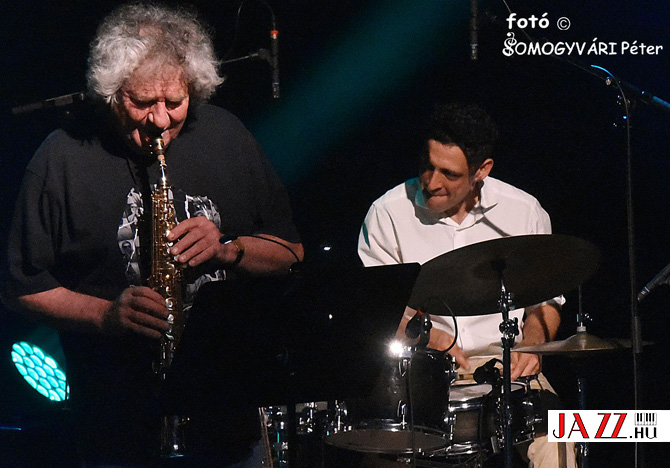 Lamm Dávid koncert