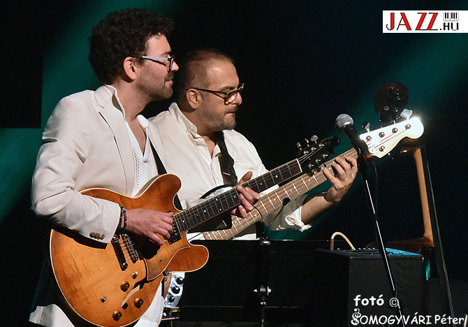 Lamm Dávid koncert
