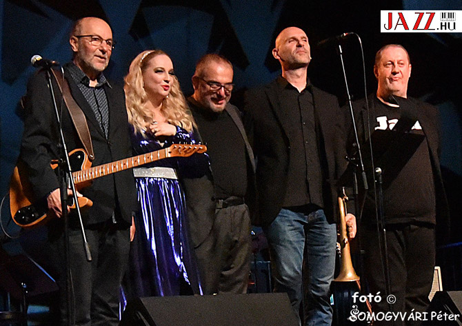 Szakcsi Jazz Egyesület koncertje
