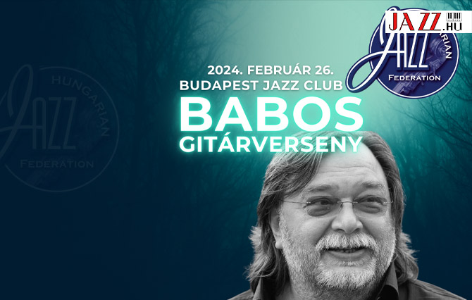 Babos Gitárverseny