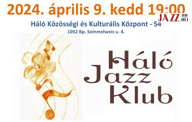 Háló Jazz KLub: Urbán Orsi Group