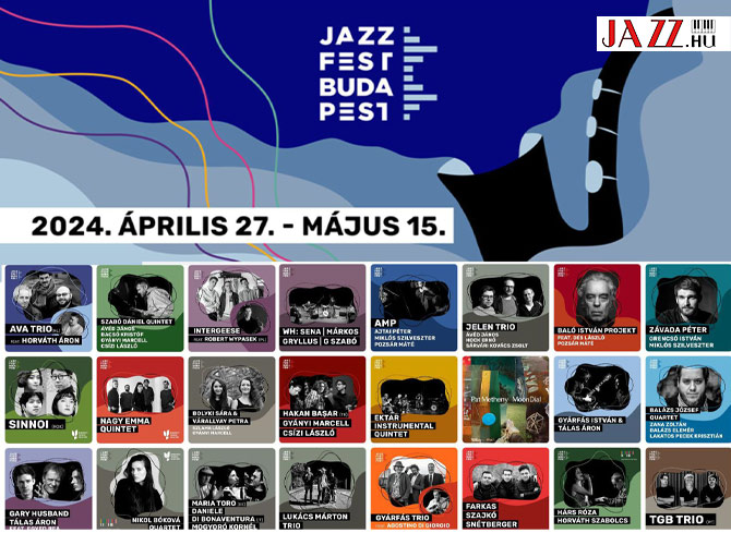 Jazzfest Budapest