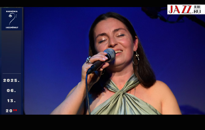  Luiza Zan és a Gyárfás István Trió